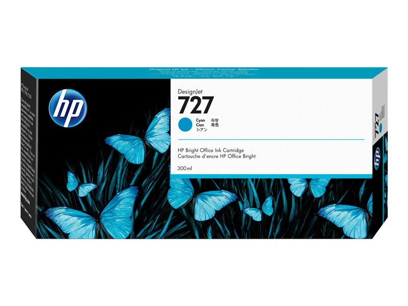 HP 727 CIAN